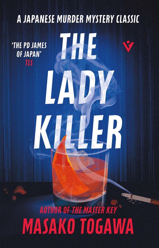 The Lady Killer - cover
