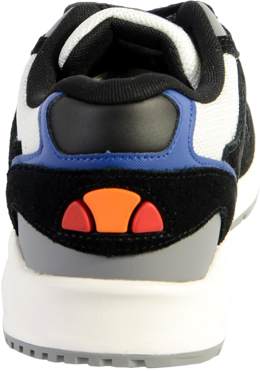 NYC84-sportschoenen Zwart