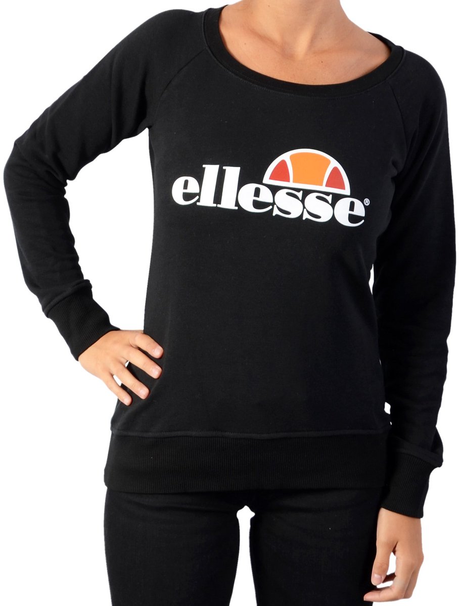 Heritage EH F-sweater Zwart
