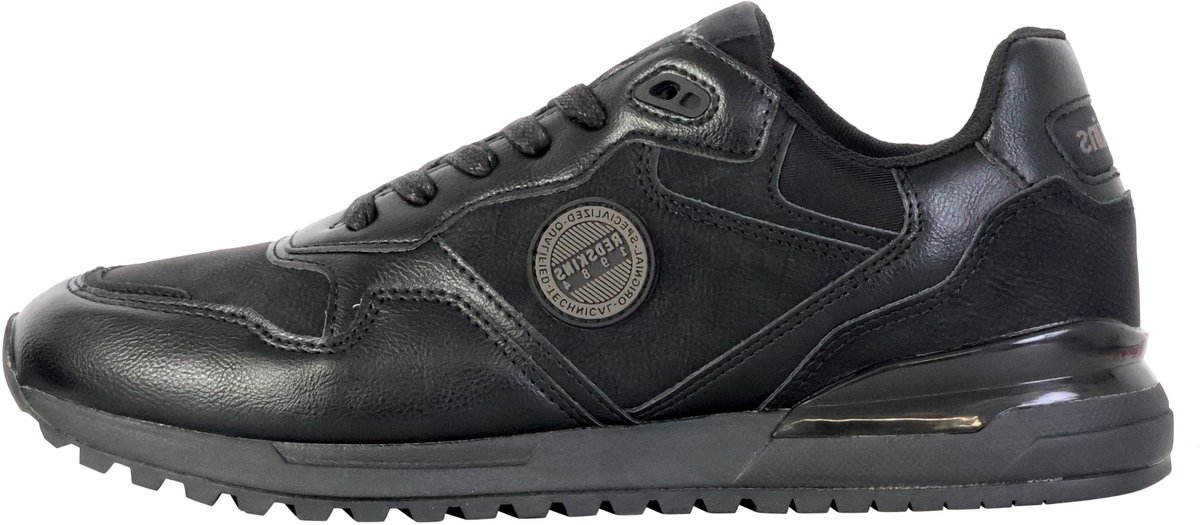 Oyat 3 lage sneakers met veters