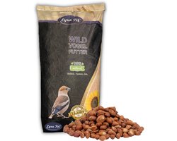 20 kg Lyra Pet® Pinda pitten met schil