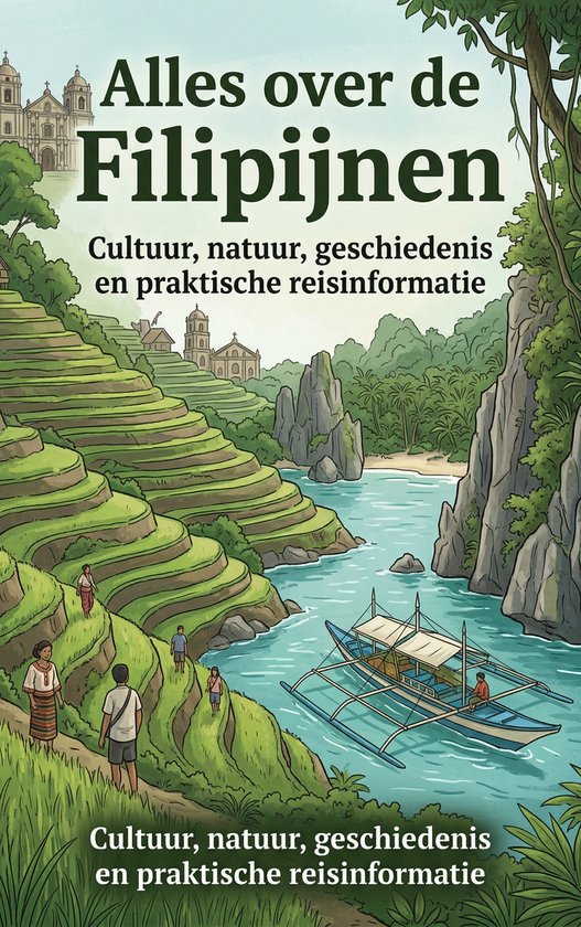 Alles over de Filipijnen - cover