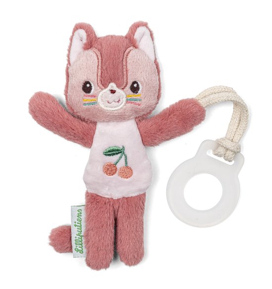 Lilliputiens - Mini lichtgevend slaapvriendje - Jeanne de kat — afbeelding 5