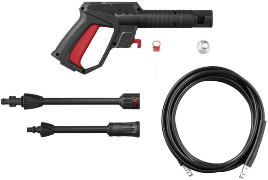 PARKSIDE® Hogedrukreiniger 110 bar - Vermogen: 1400 W - Max. Debiet: 6,5 l/min - Slanglengte: 3 m — afbeelding 5