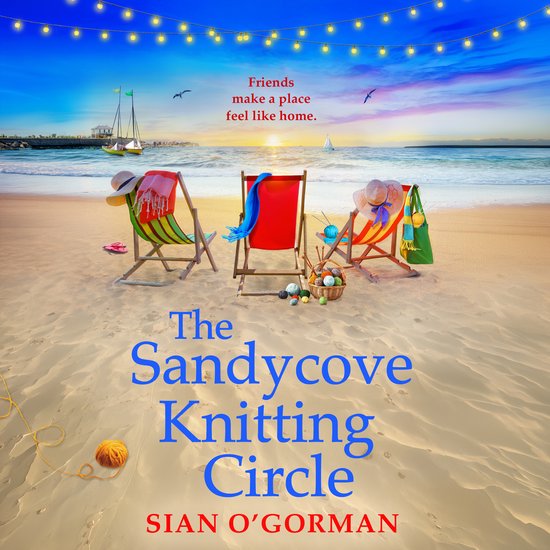 The Sandycove Knitting Circle - cover