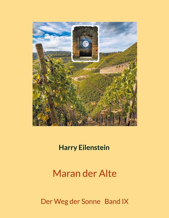 Maran der Alte - cover