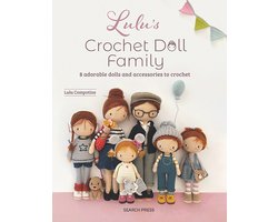 Lulu’s Crochet Doll Family