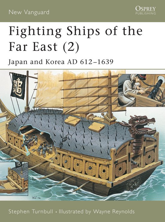 New Vanguard- Fighting Ships of the Far East (2) - cover
