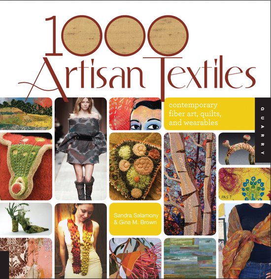 1000 Artisan Textiles - cover