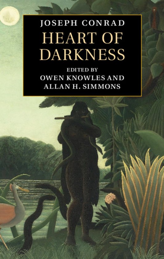 Heart of Darkness - cover