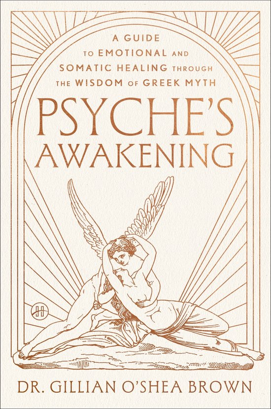 Psyche’s Awakening - cover
