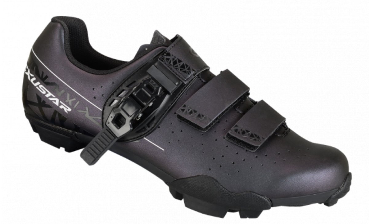 Sneakers Exustar Sm3310b Zwart - 40