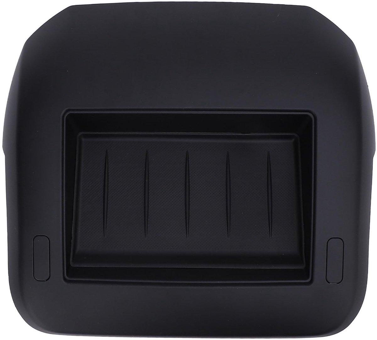 Allecto - Dashboard Opbergdoos - Organizer Tray - Perfecte Pasvorm - Geschikt voor 3008 en 2008 - Auto Accessoires - Handige Opbergoplossing - Voor...
