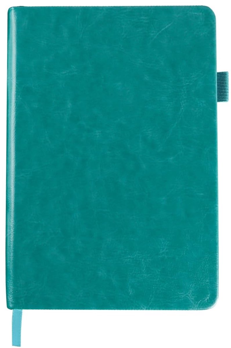 Allecto - Alphabetisch Wachtwoordboek - Compact en Duurzaam - Met Penlus en Bookmark - Perfect voor Organisatie - Handig voor Thuis en Werk - Ideaa...