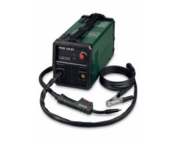 Parkside Lasapparaat - Lastechniek: lassen met gevulde draad - Lasstroom: 25 - 120 A - Vermogen: 230 V - Laag gewicht - Ventilatorkoeling en overbelastingsbeveiliging - Robuuste behuizing