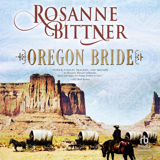 Oregon Bride - cover