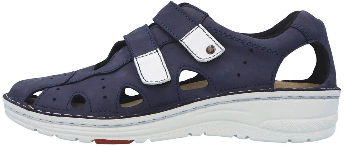 Berkemann Dames sandalen Larena Blauw