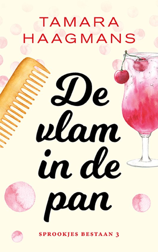 Sprookjes bestaan 3 - De vlam in de pan - cover