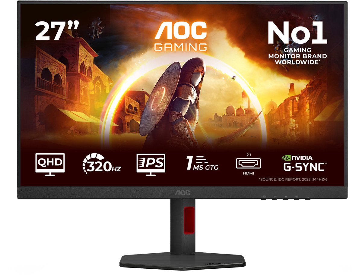 AOC AGON G4 Q27G4SRU