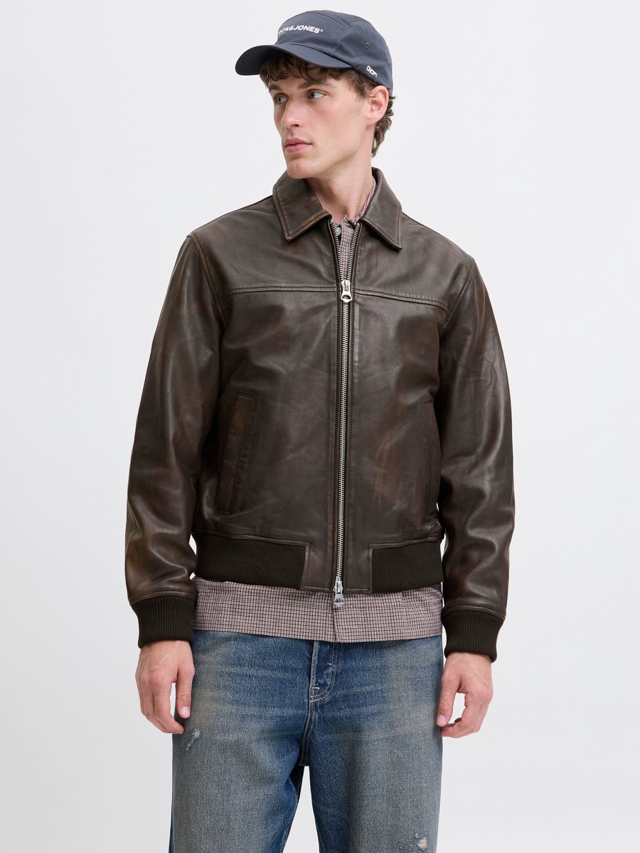 Jack & Jones Bomber jacker Bomber jacker
