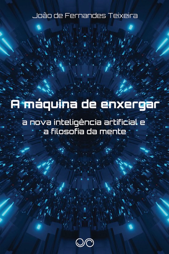 A máquina de enxergar - cover