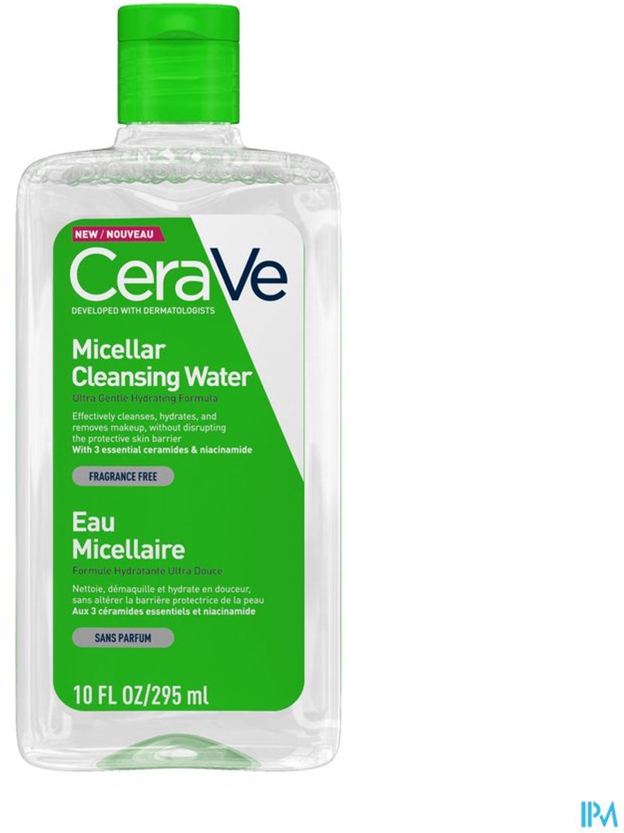 CeraVe Micellair Water thumbnail 6