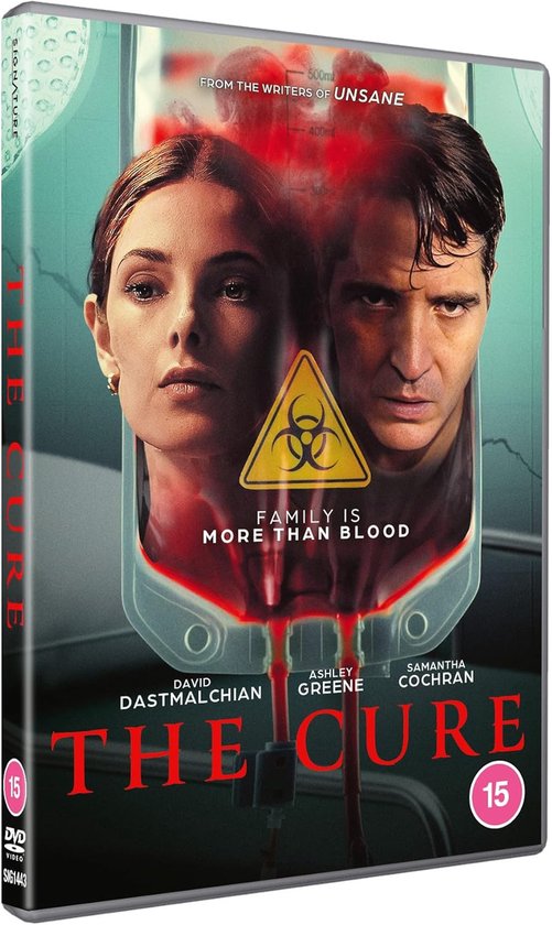 The Cure - DVD - Import