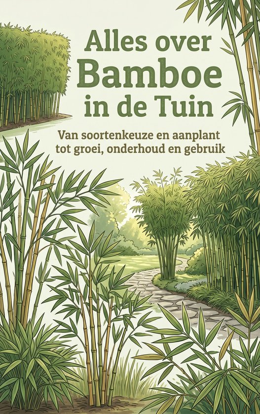 Alles over Bamboe in de Tuin - cover