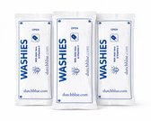 Dutchblue® | Débarbouillettes humides | 3 x 8 pièces | avec Aloë Vera & Vitamine E | laver sans eau