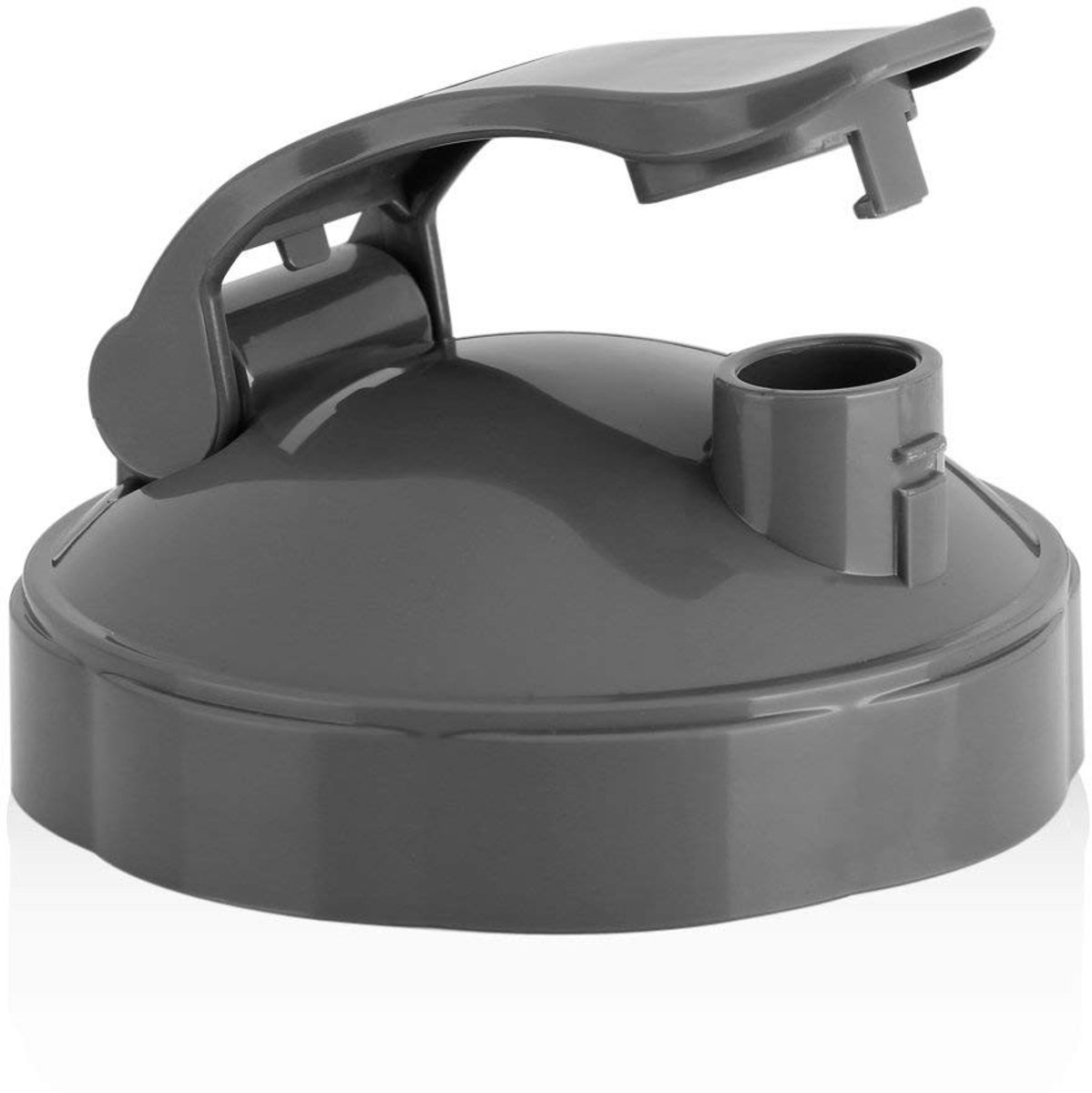 Byshayne Seal Flip Top To-Go Juicer Onderdelen Vervangend deksel Grijs Blender Accessoire Geschikt voor 600W en 900W Flip Top Lid