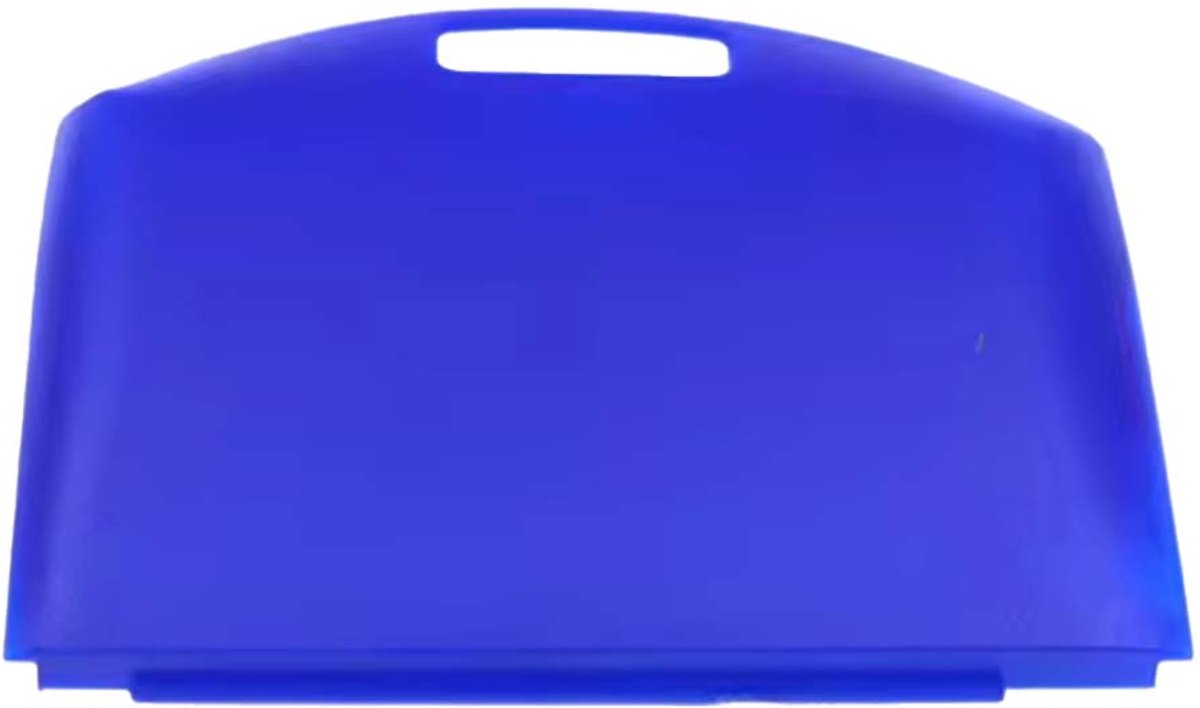 Batterijklepje voor PlayStation Portable PSP 1000 – Glanzend Blauw