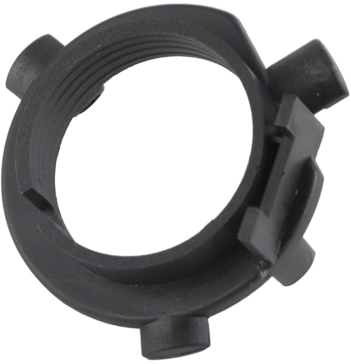 Shopcentral - H7 LED Light Adapter - Adapter voor LED Verlichting - Gemakkelijk te installeren - Voorkomt schade aan originele socket - Geschikt voor v..