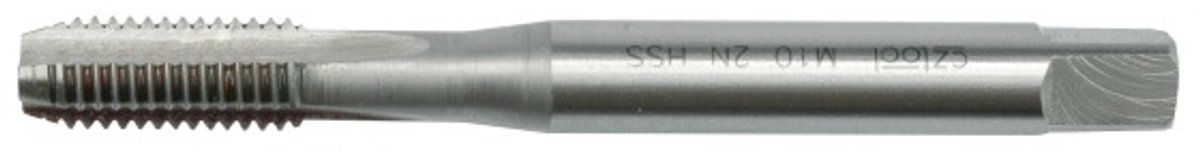 Vorel - Machine Tap - M10 - Staal HSS