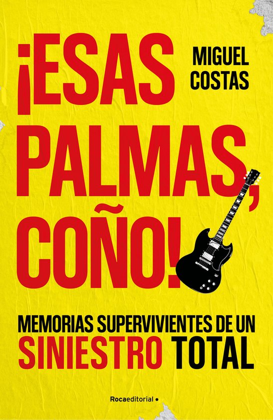 ¡Esas palmas, coño! - cover