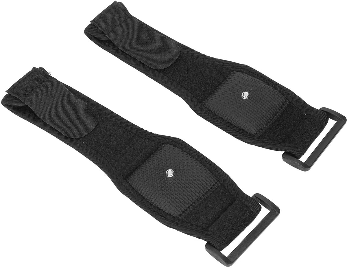 NTHProducts - VR Tracker Straps - Multifunctionele VR Hoofdband - 31 cm - Ademend en Comfortabel - Geschikt voor VR Apparatuur - Modern Design