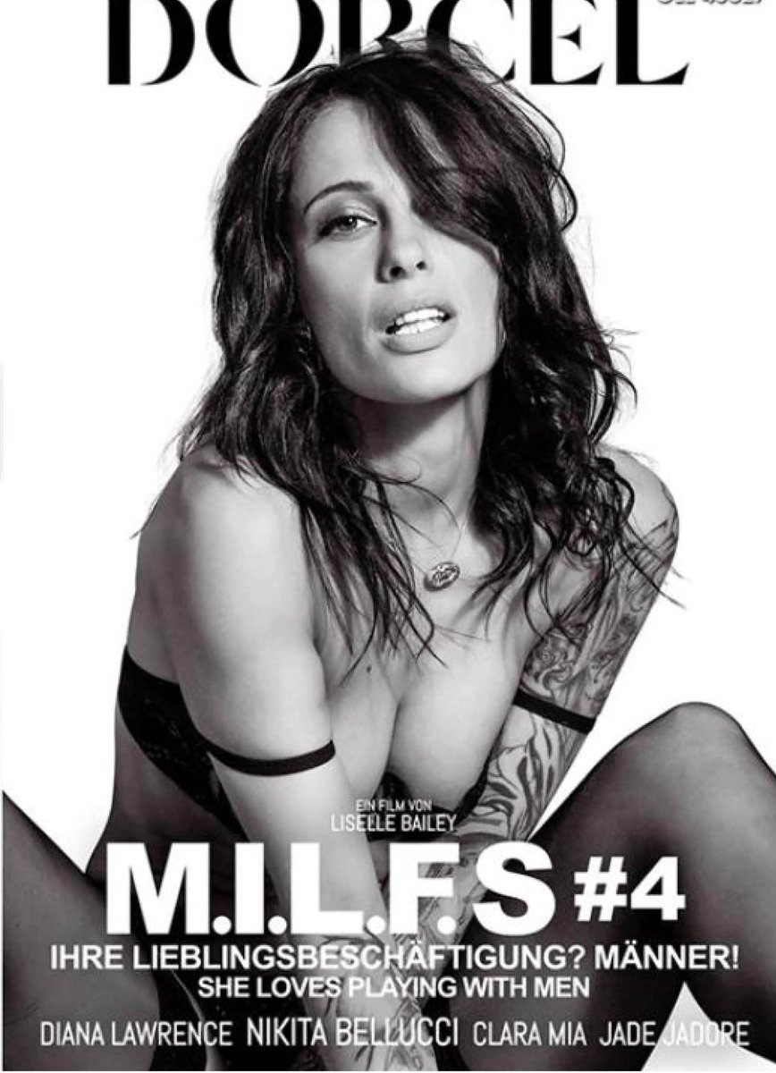 Erotische DVD - M.I.L.F.S #4