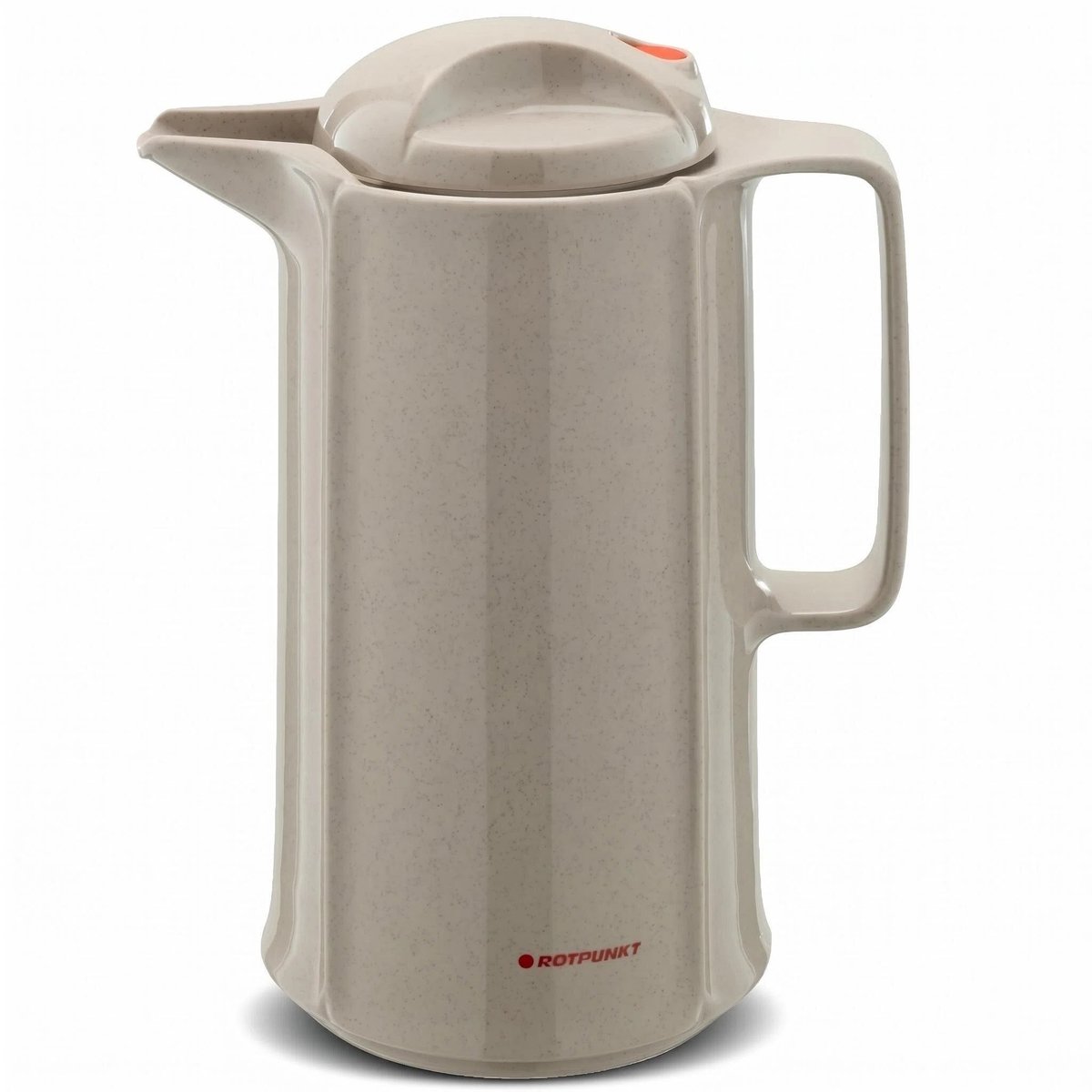 ROTPUNKT Marlis 460 Thermosfles 0.6L - 24u Warm, 2 Functies - Beige