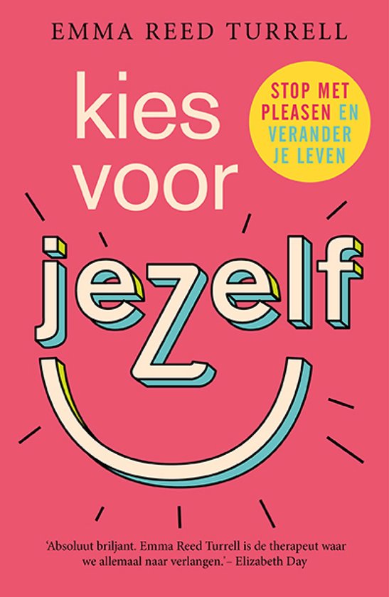 Kies voor jezelf - cover