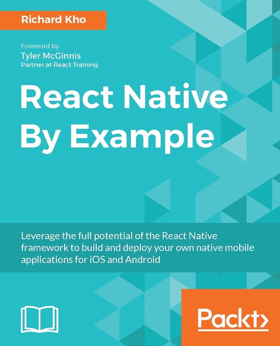 React Native By Example - cover