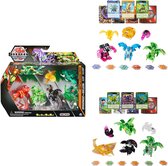Bakugan - Evolutions - Battle Strike Pack - Neo Pegatrix - Sky Horse