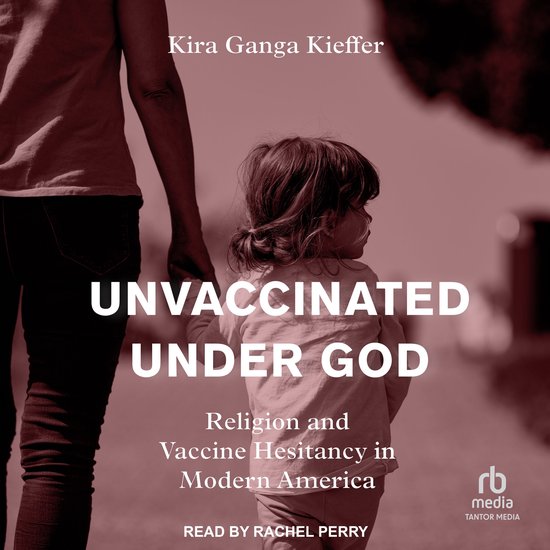 Unvaccinated Under God - cover