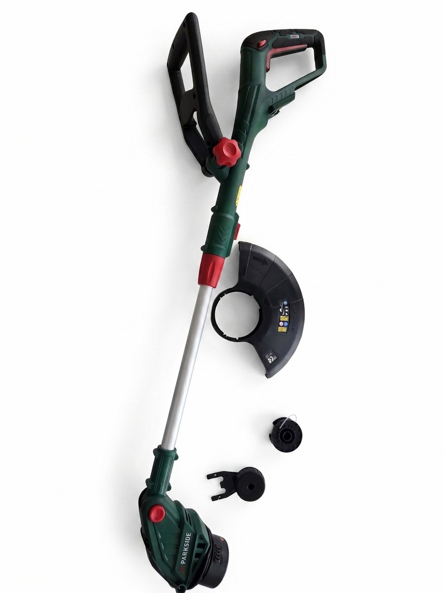 Parkside 20V Accu Grastrimmer - Draadloos en Automatisch thumbnail 4