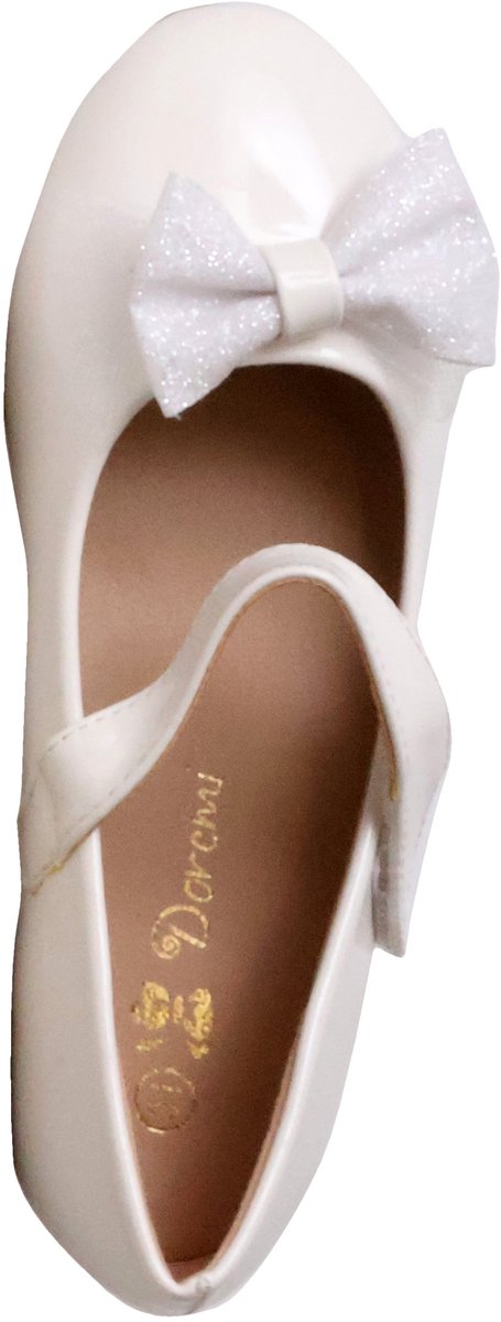 Doremi-ballerina voor kinderen met klittenband