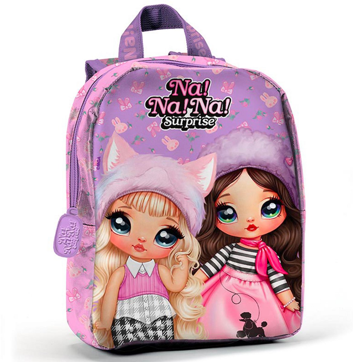 Na! Na! Na! Surprise Peuterrugzak Dolls Glam - 27 x 22 x 8 cm - Polyester