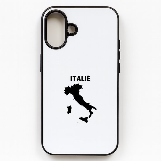 Foto: Hacebo itali telefoonhoesje piloot toeristen telefoonhoesjes itali cadeau beste land leuk cadeau voor je vriend om te geven hoesje geschikt voor iphone 16