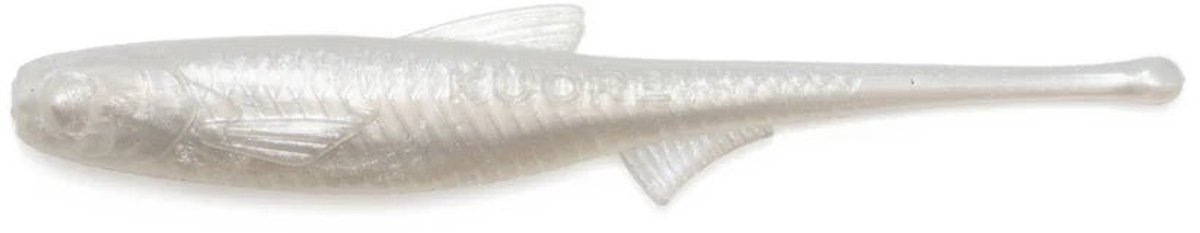 Kuore Torpedo Pearl White 9cm Pearl White