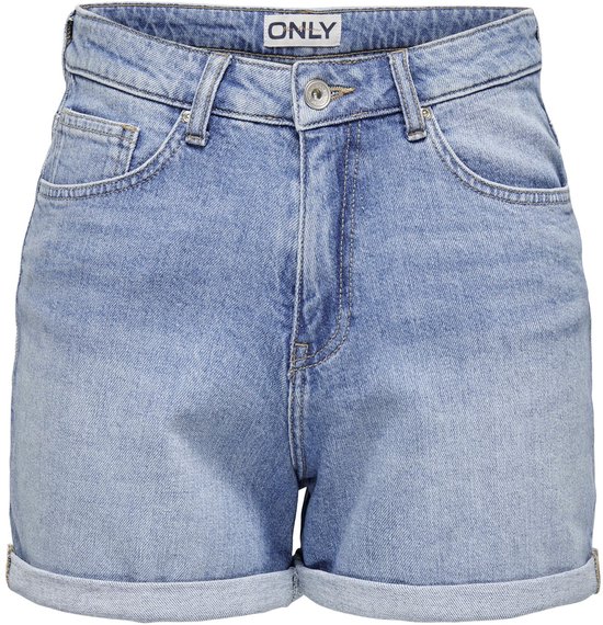 MAC Jeansshorts Shorty Straight Fit 5-Pocket mit normaler Leibhöhe