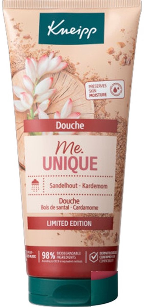 Kneipp Douchegel Me Unique 200 ml