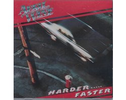 Harder...faster