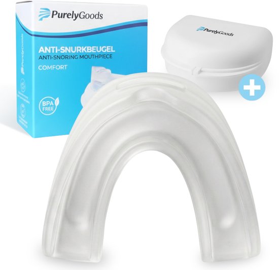 PurelyGoods® Snurkbeugel Comfort